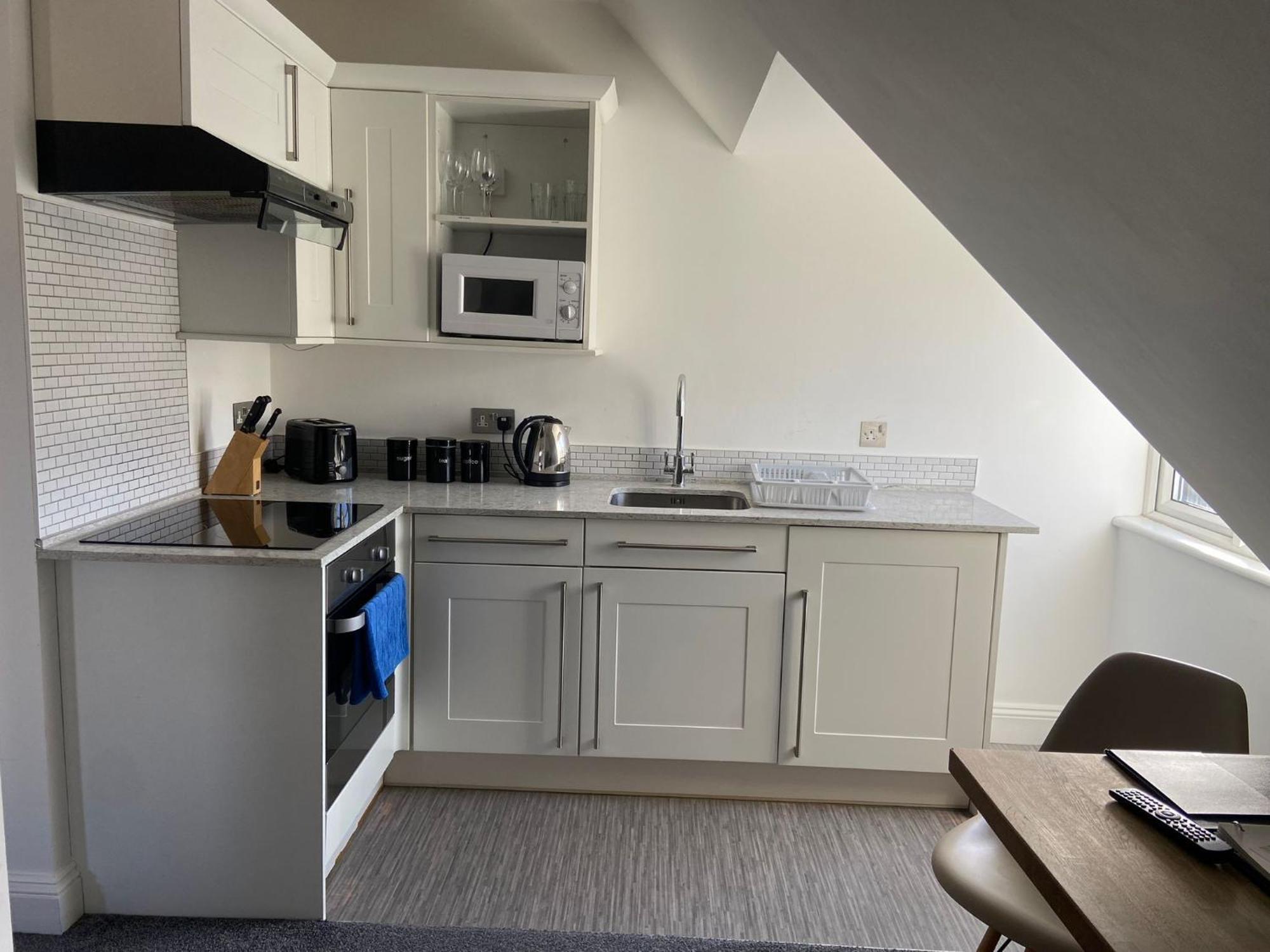Alum Chine Beach House Борнмът Стая снимка